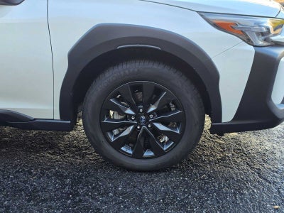 2025 Subaru Outback Onyx Edition XT