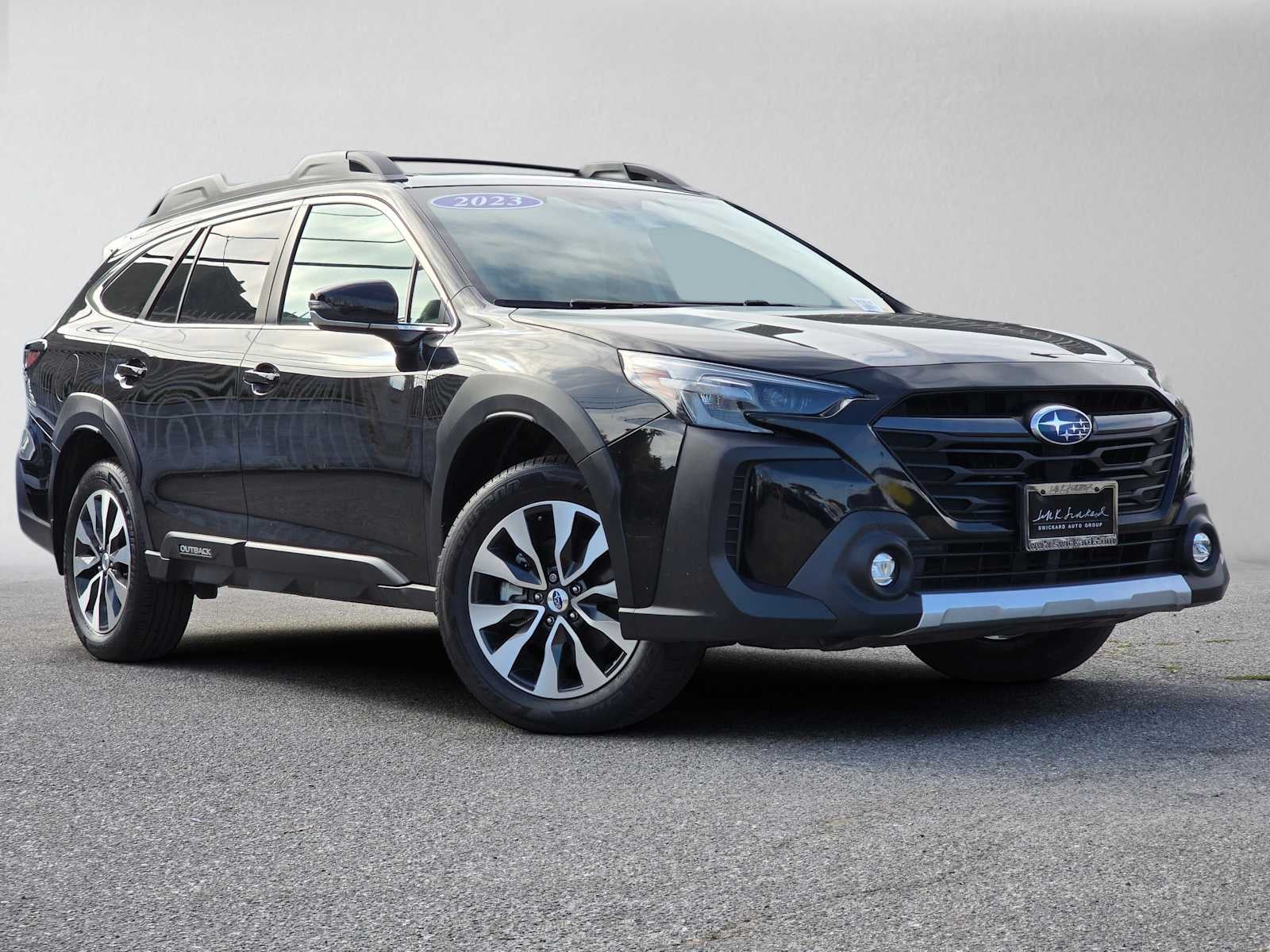 2023 Subaru Outback Limited XT