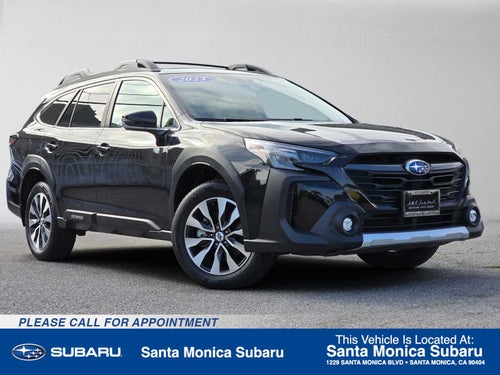 2023 Subaru Outback Limited XT