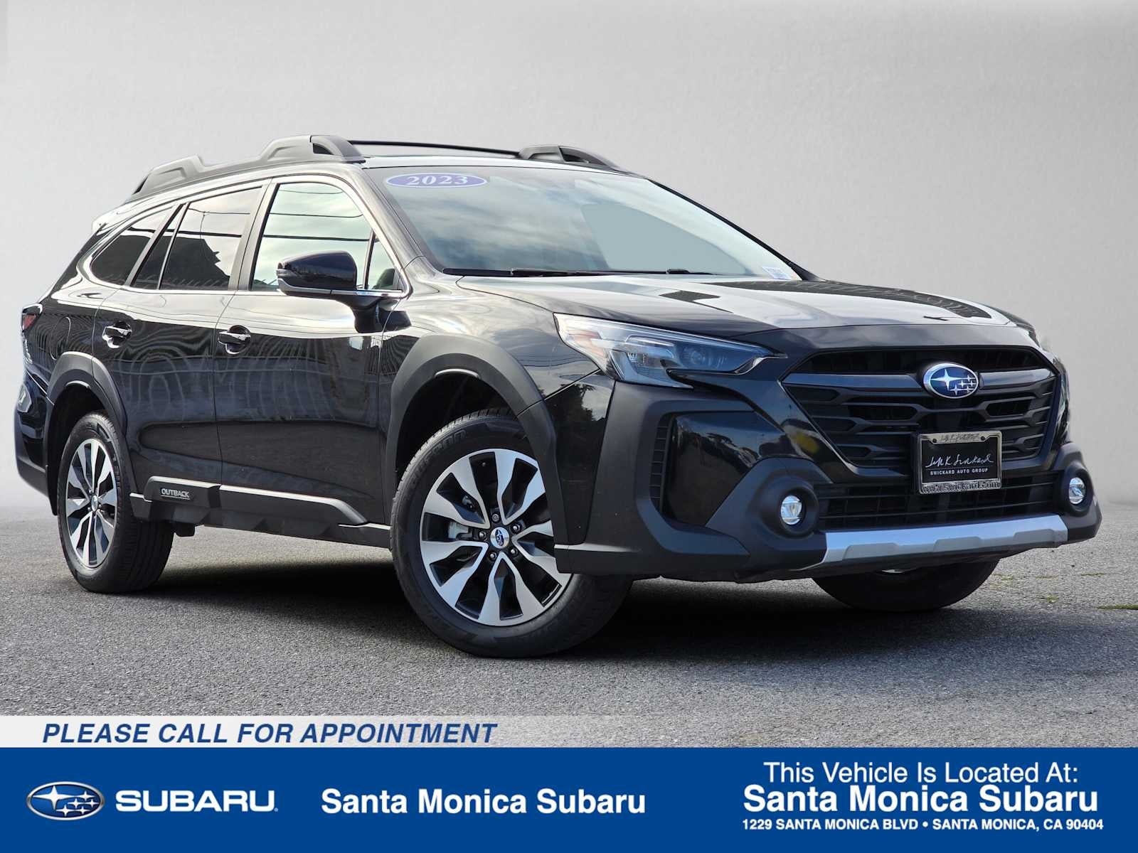 2023 Subaru Outback Limited XT