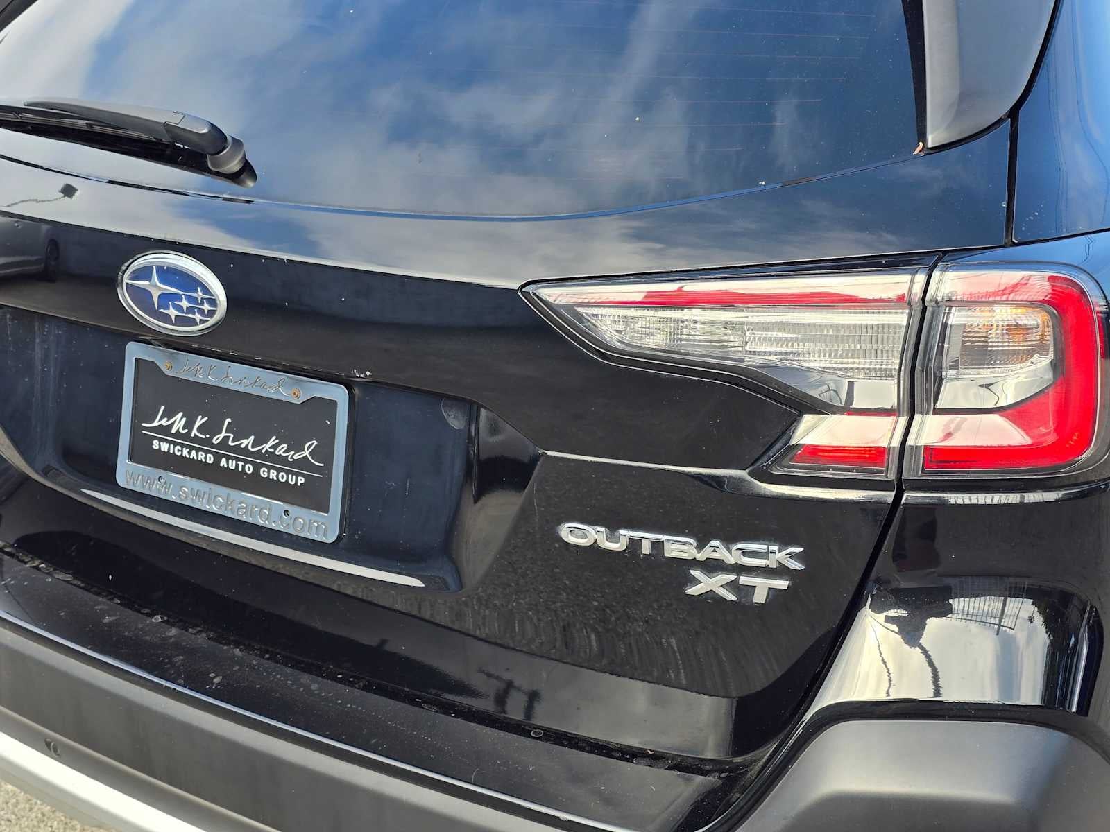 2023 Subaru Outback Limited XT