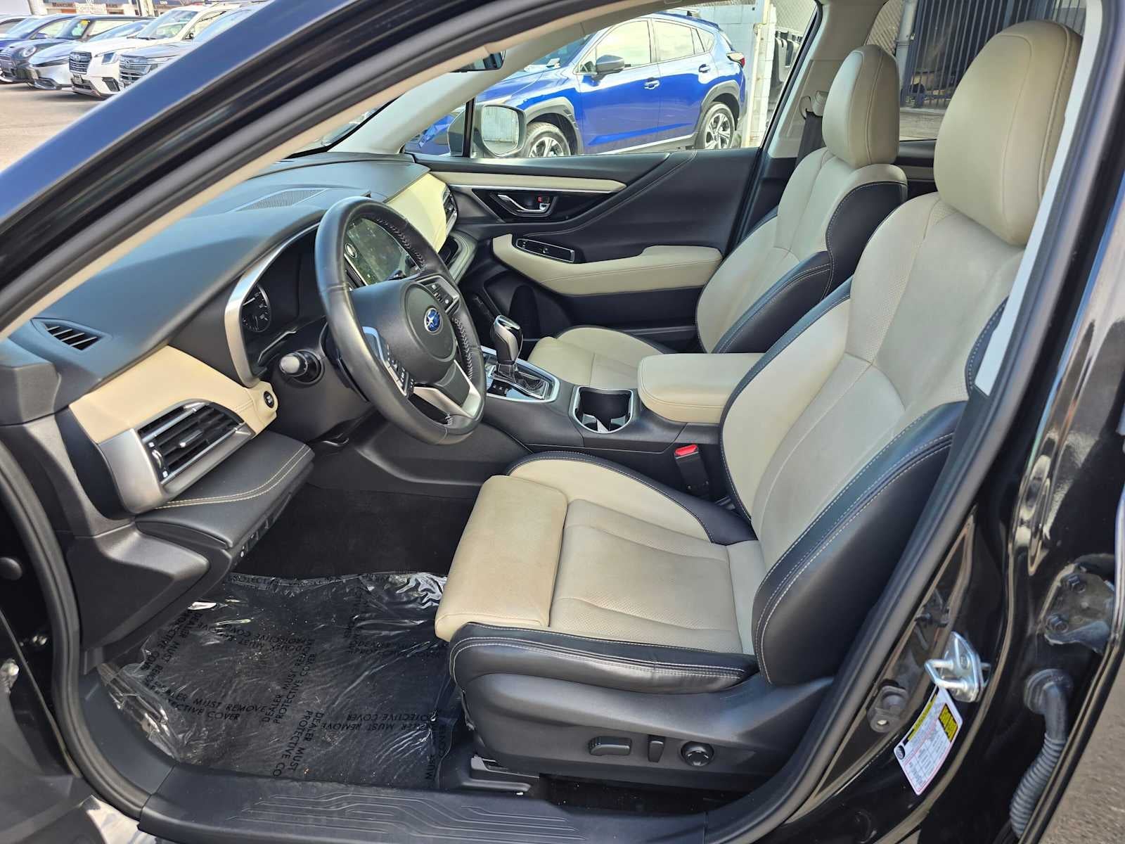 2023 Subaru Outback Limited XT
