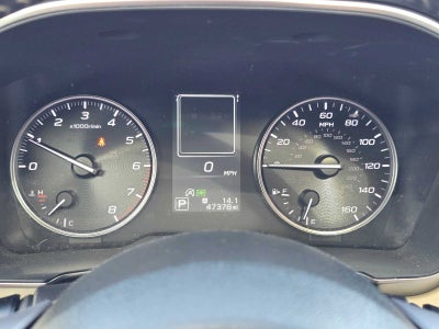 2023 Subaru Outback Limited XT