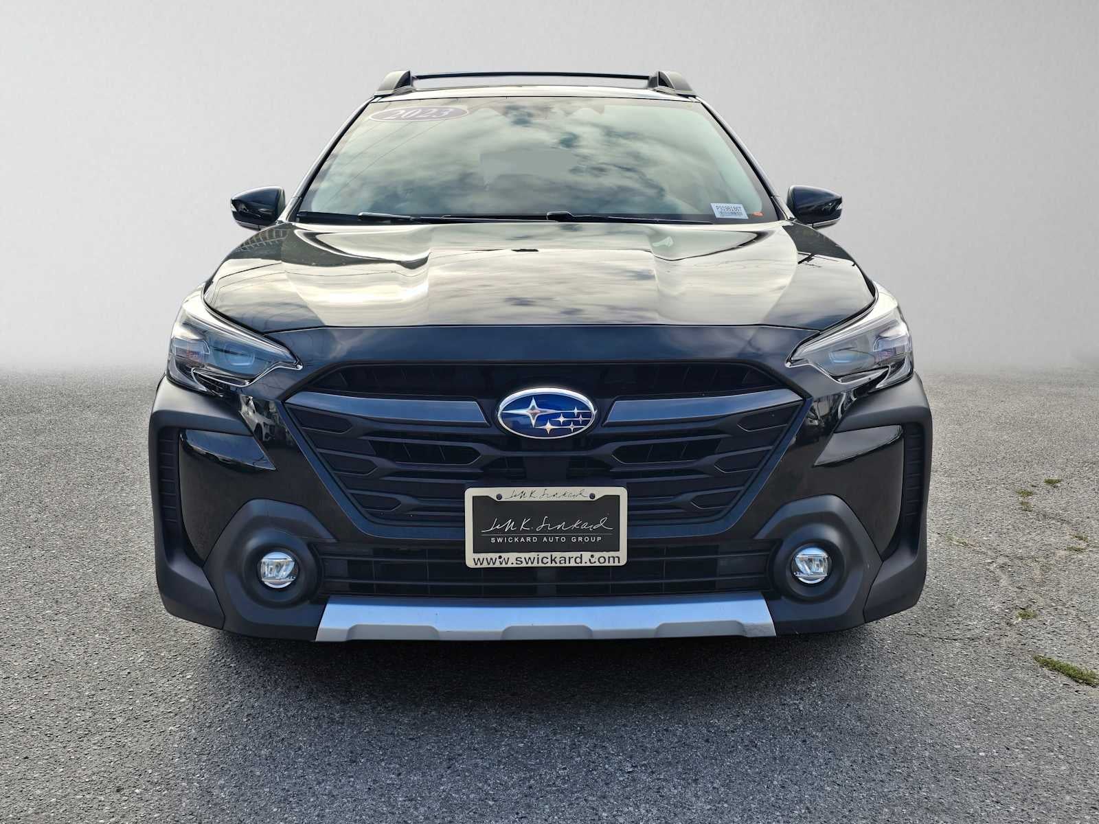 2023 Subaru Outback Limited XT