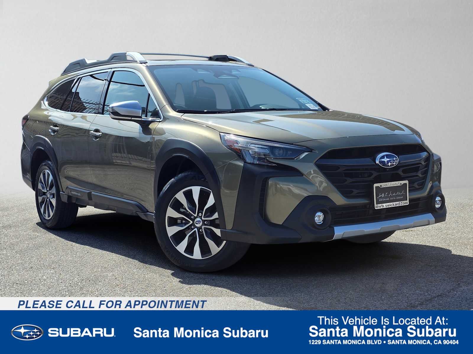 2023 Subaru Outback Touring XT