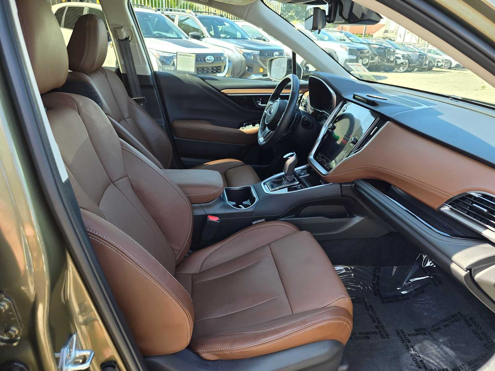 2023 Subaru Outback Touring XT