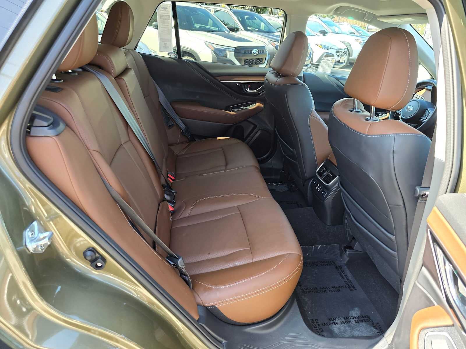 2023 Subaru Outback Touring XT