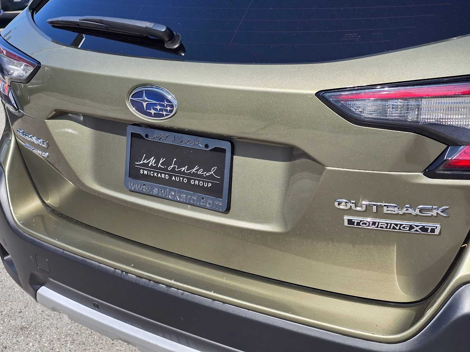 2023 Subaru Outback Touring XT