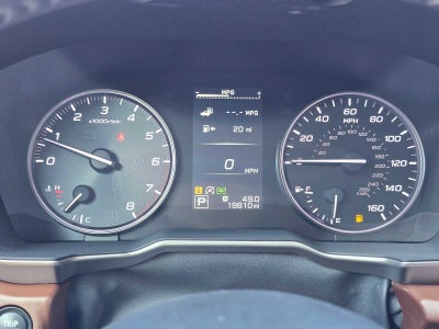 2023 Subaru Outback Touring XT