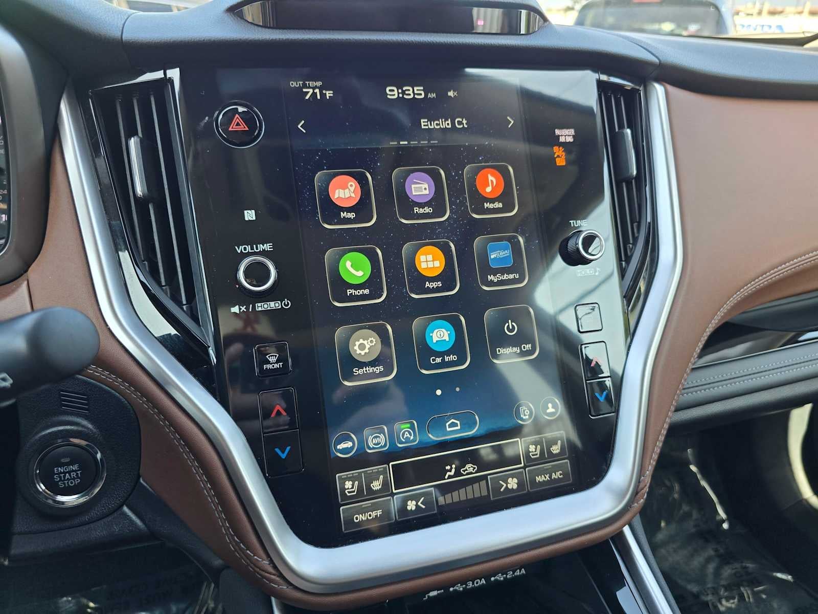 2023 Subaru Outback Touring XT