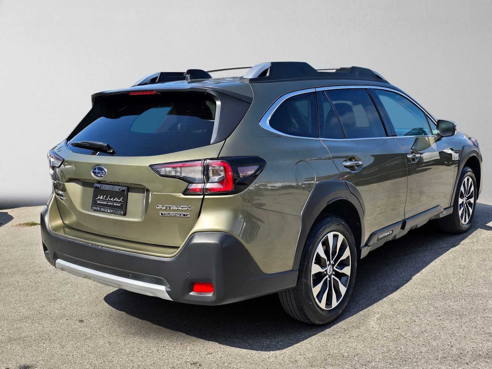 2023 Subaru Outback Touring XT