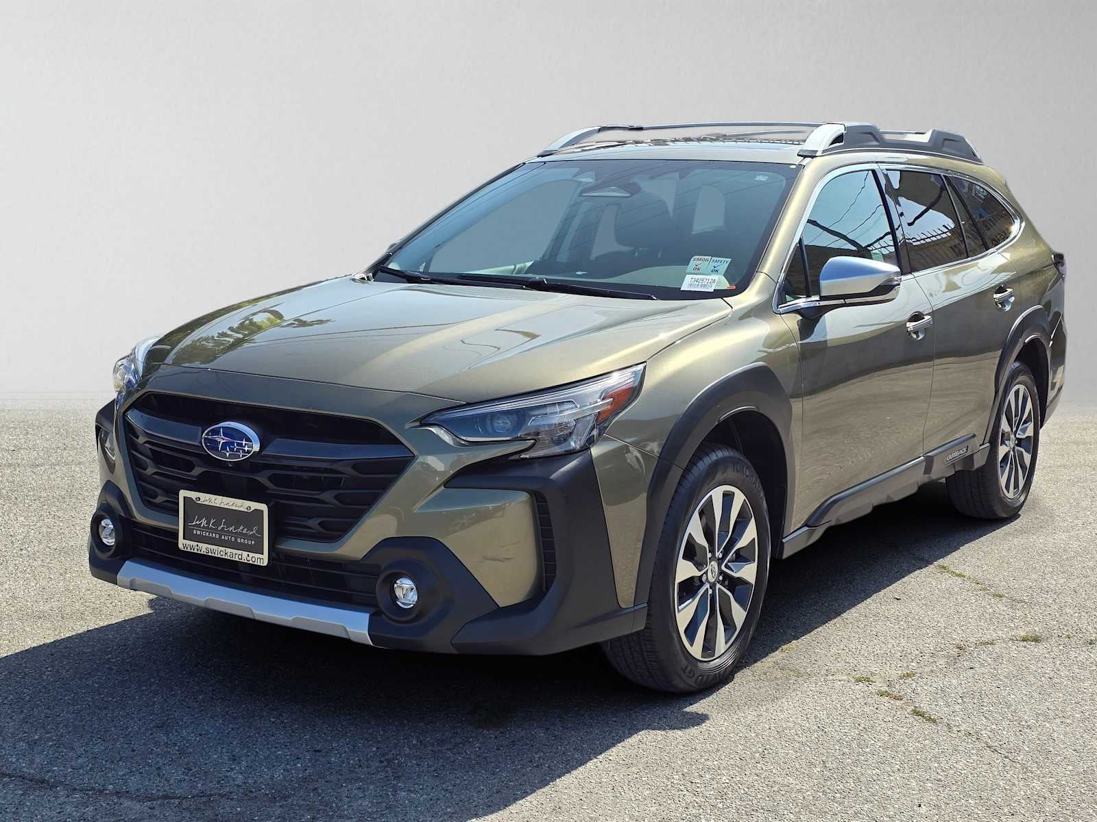 2023 Subaru Outback Touring XT