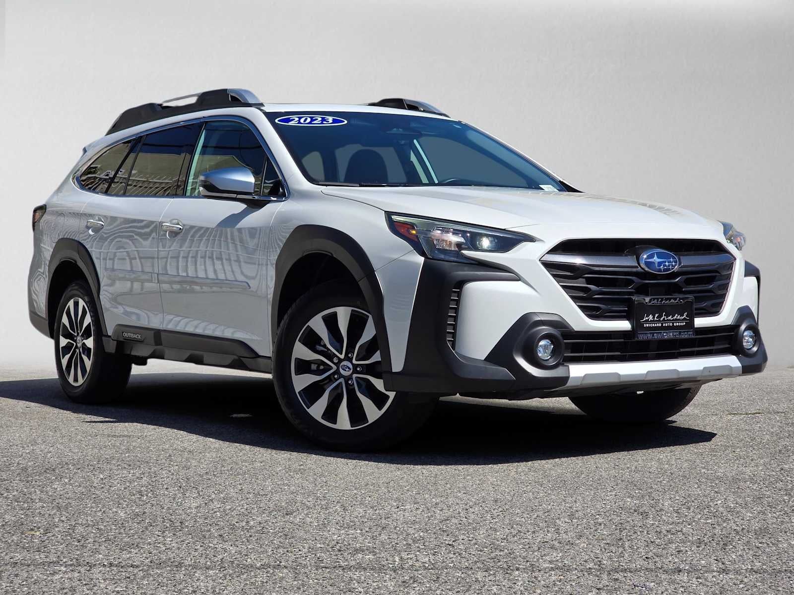 2023 Subaru Outback Touring XT