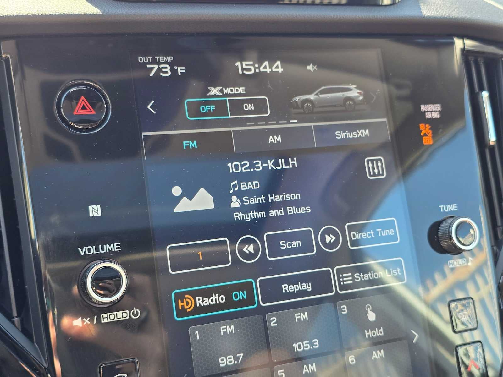 2023 Subaru Outback Touring XT