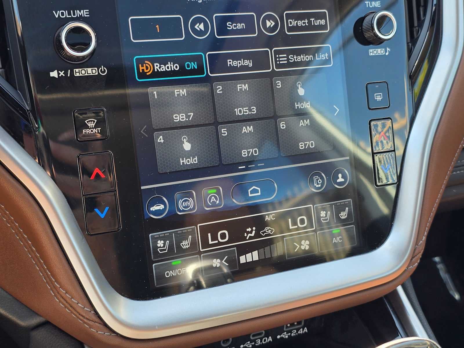 2023 Subaru Outback Touring XT