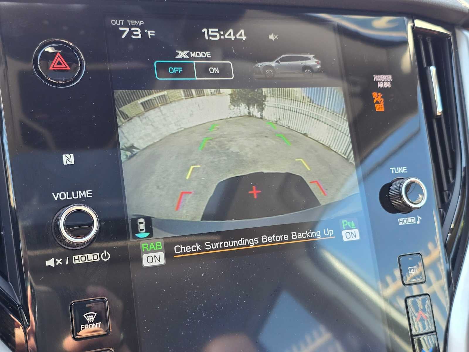 2023 Subaru Outback Touring XT