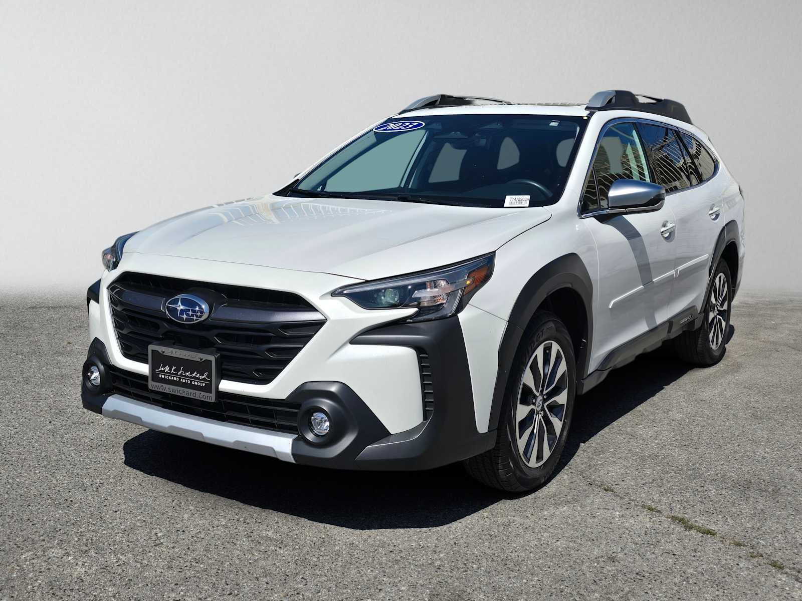 2023 Subaru Outback Touring XT