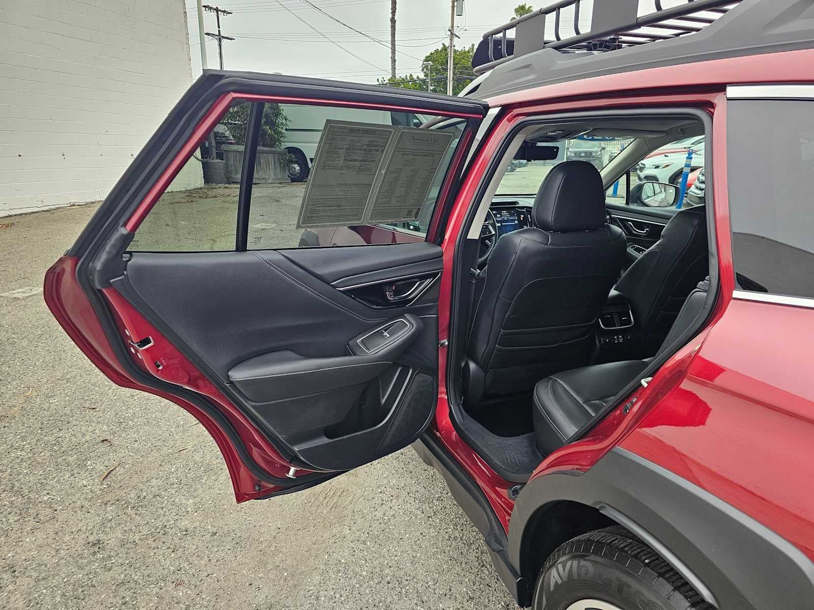 2023 Subaru Outback Touring XT