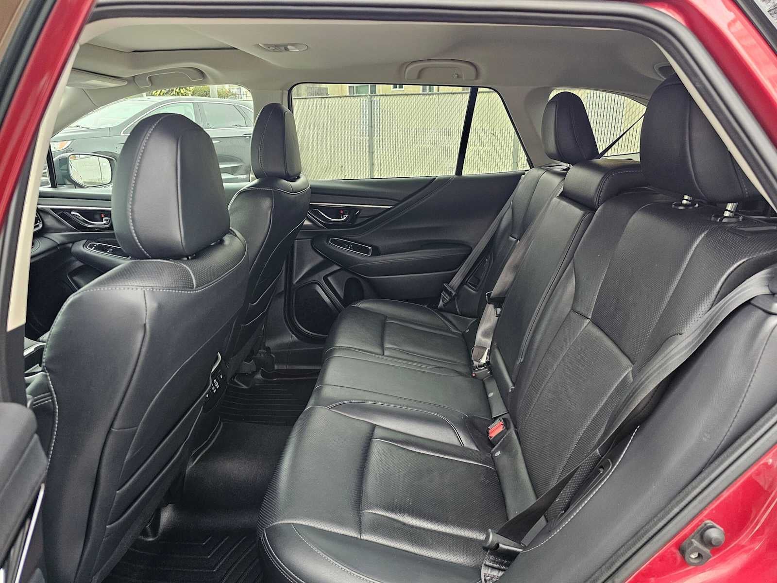 2023 Subaru Outback Touring XT