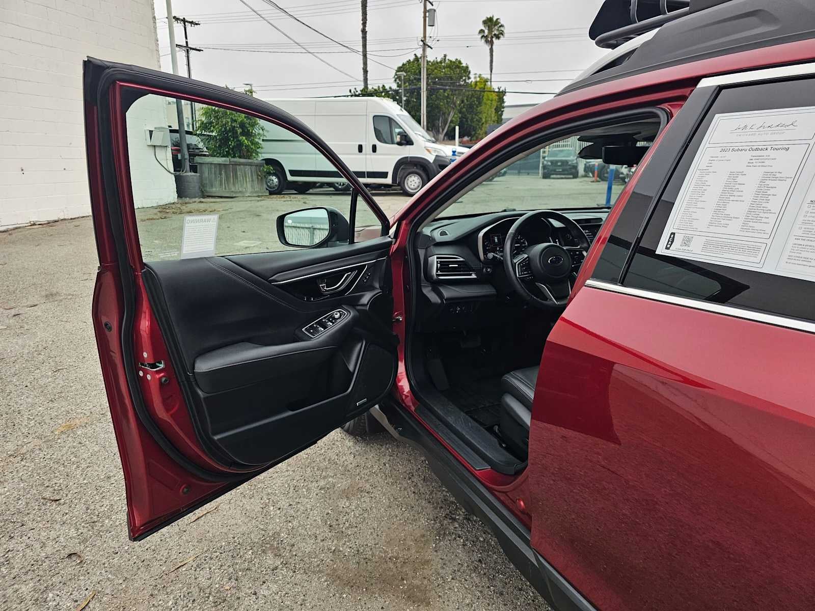 2023 Subaru Outback Touring XT