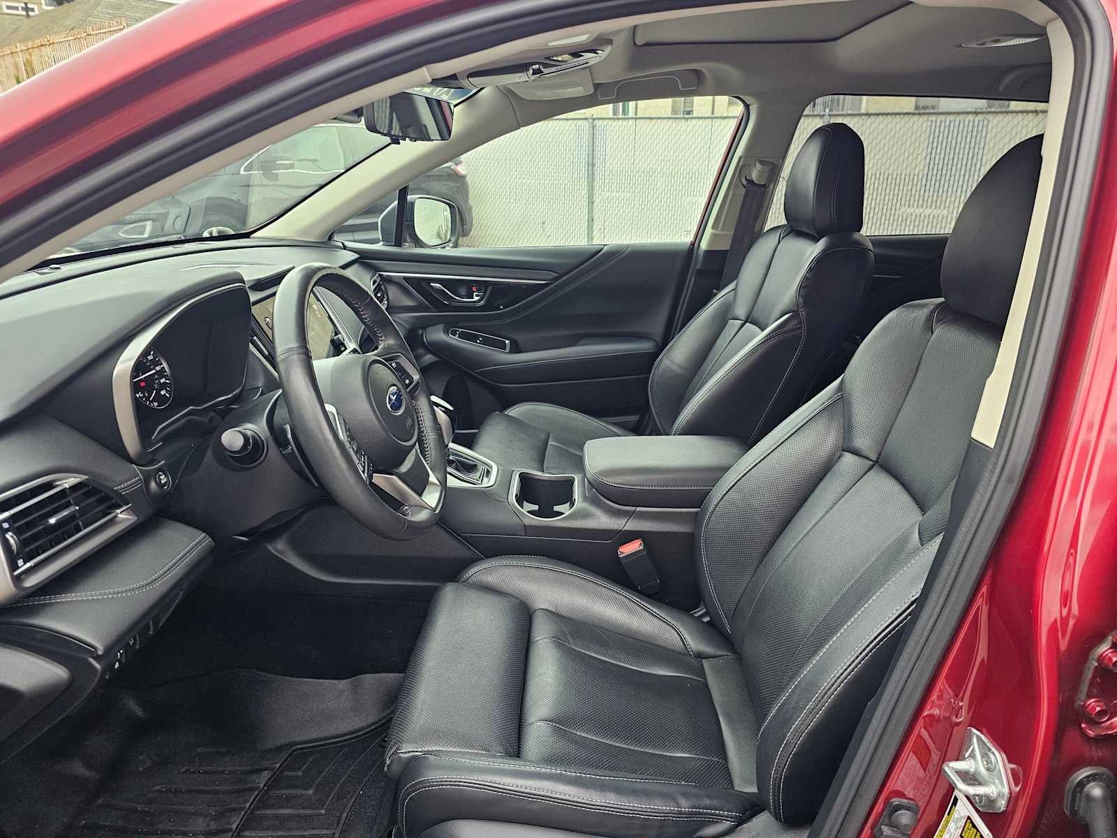 2023 Subaru Outback Touring XT
