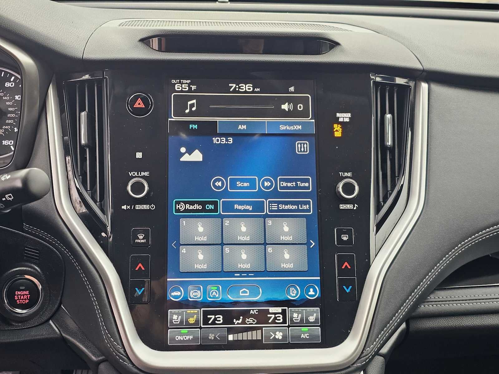 2023 Subaru Outback Touring XT