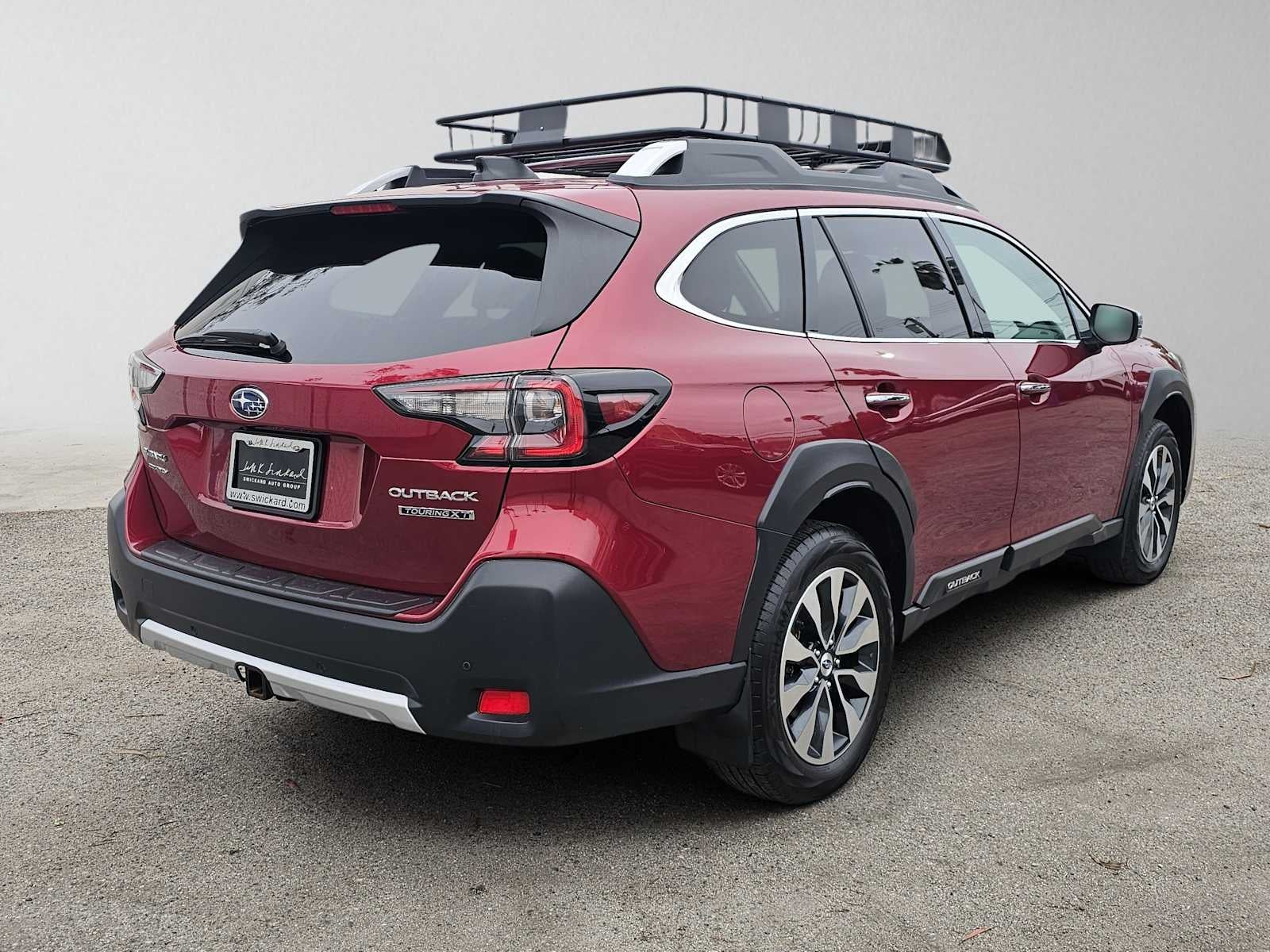 2023 Subaru Outback Touring XT