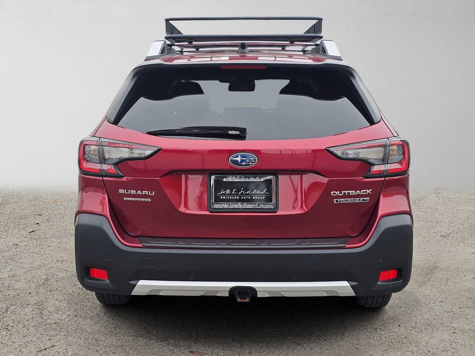 2023 Subaru Outback Touring XT