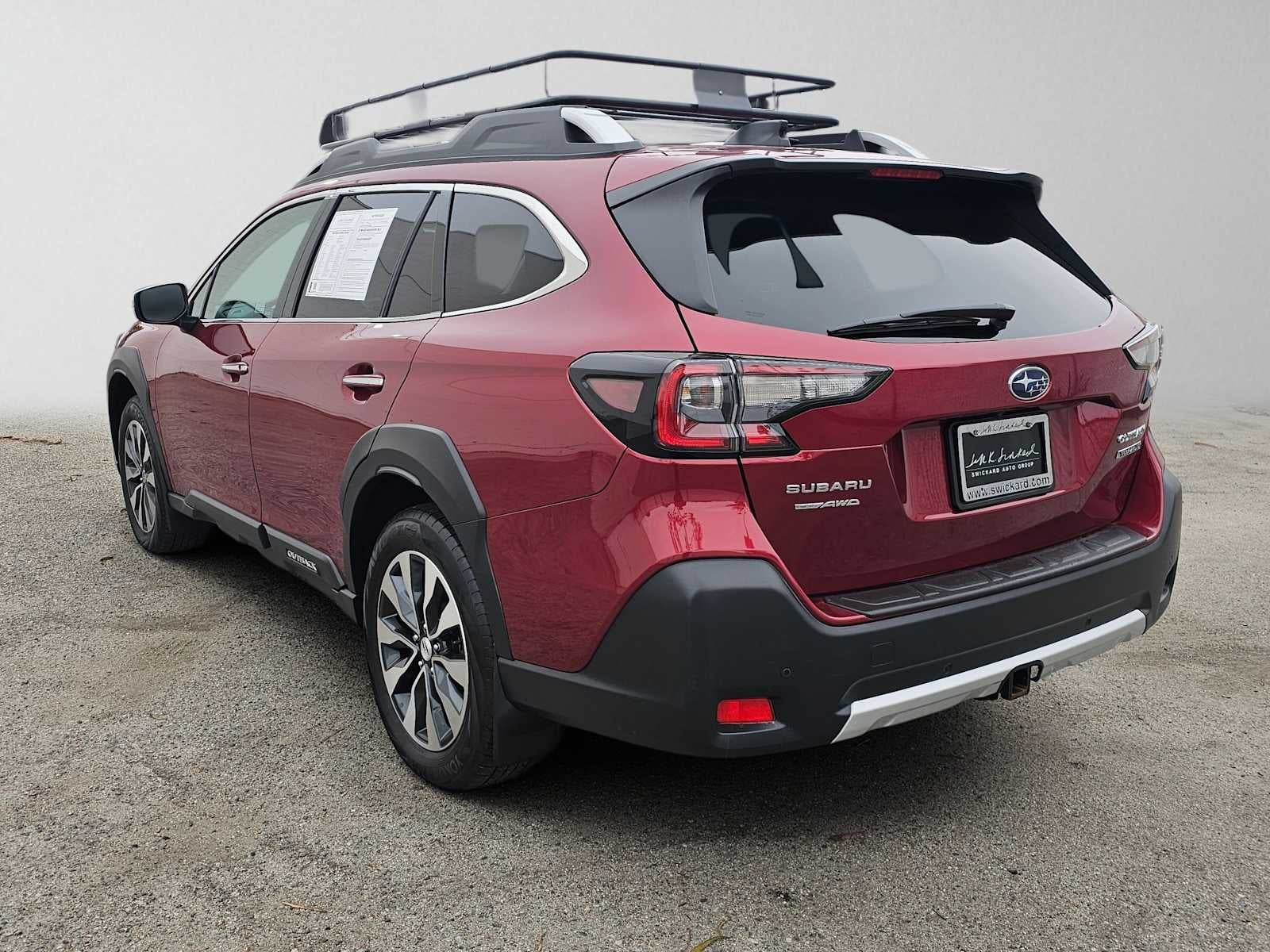 2023 Subaru Outback Touring XT