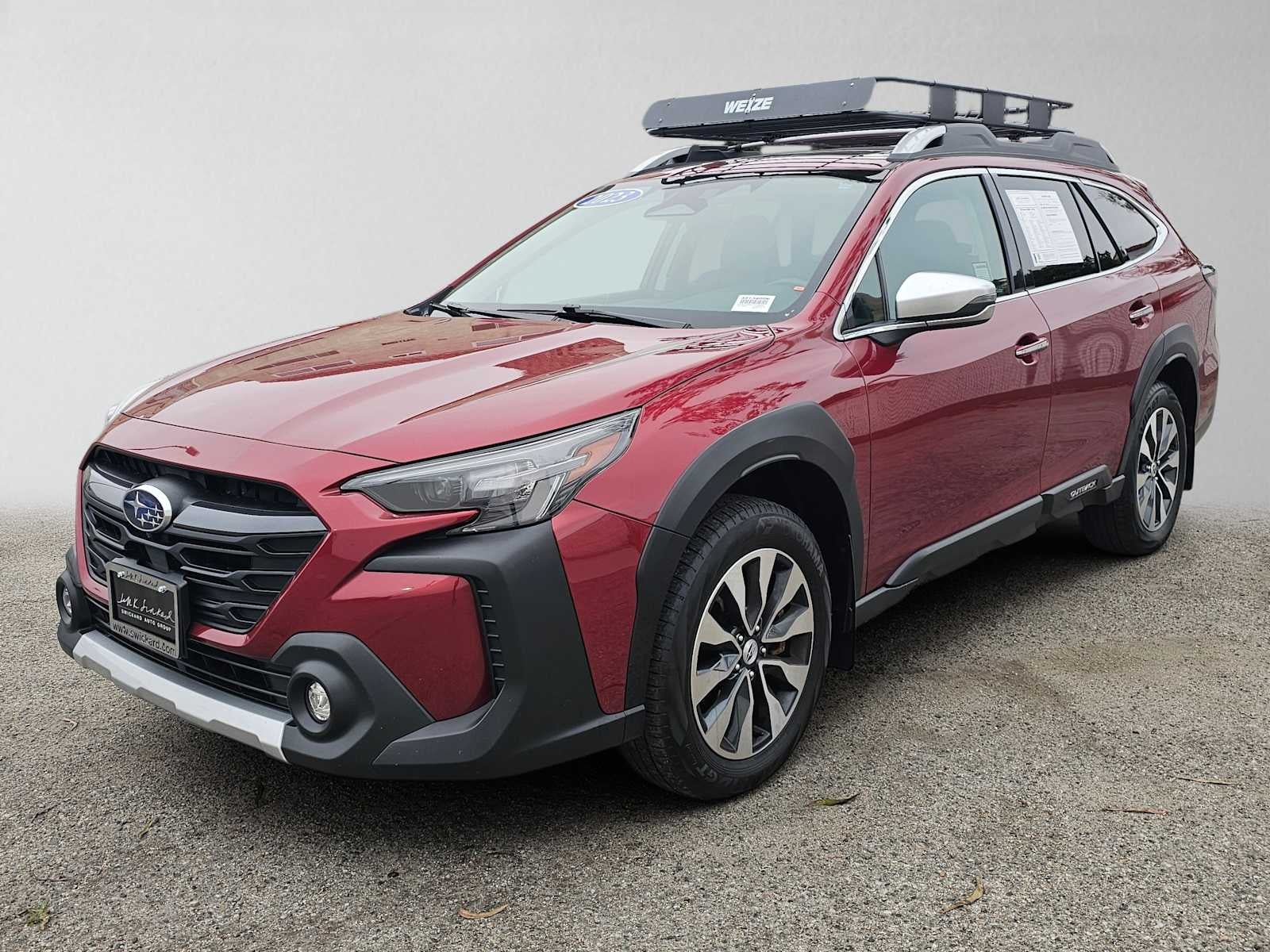 2023 Subaru Outback Touring XT