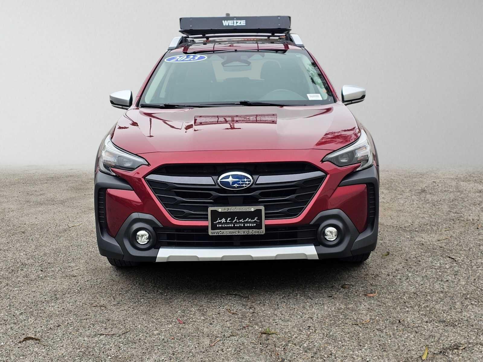 2023 Subaru Outback Touring XT