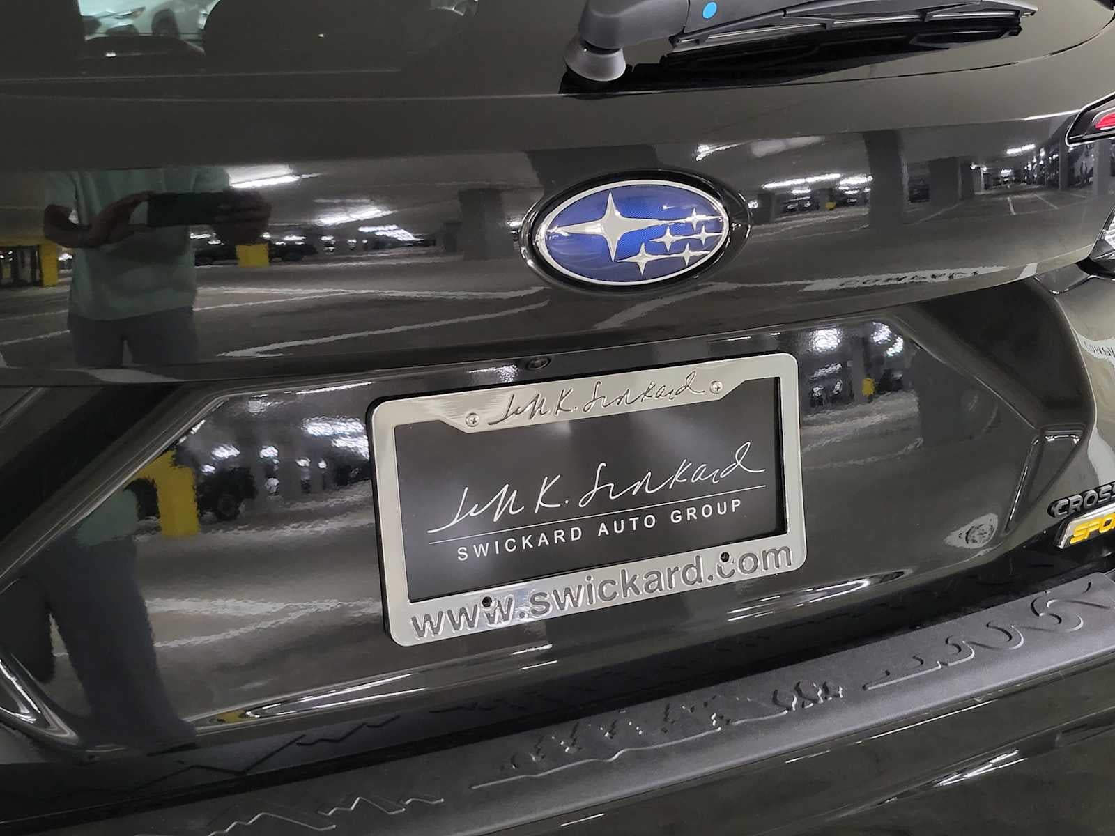 2026 Subaru Crosstrek Sport