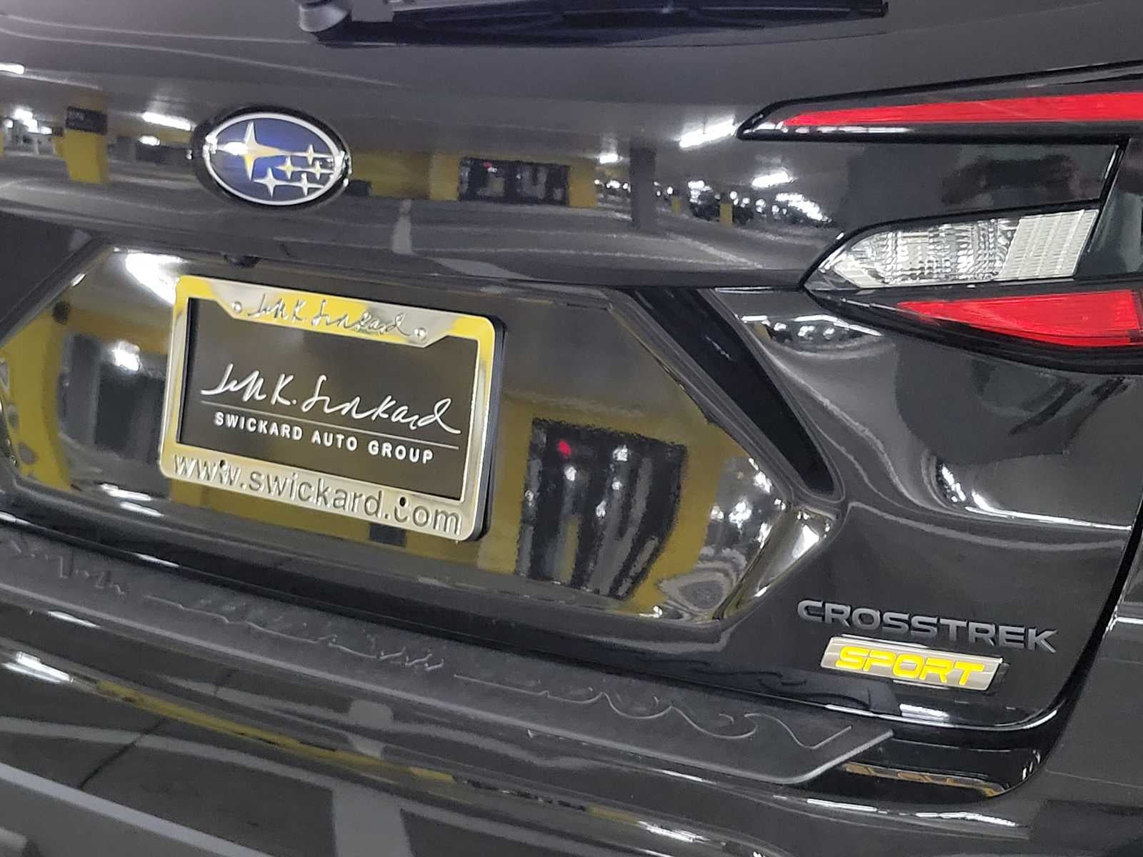 2026 Subaru Crosstrek Sport