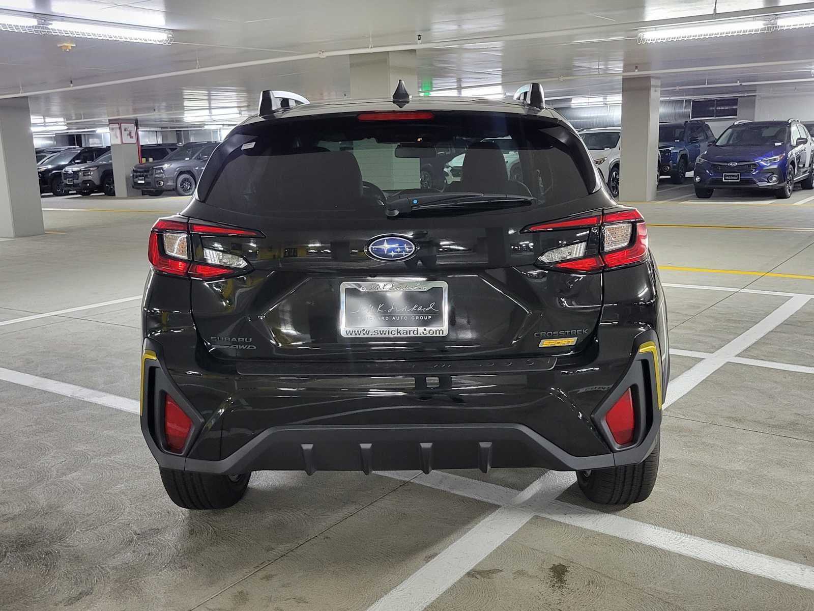 2026 Subaru Crosstrek Sport