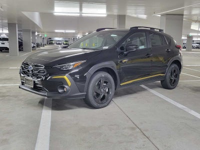 2026 Subaru Crosstrek Sport