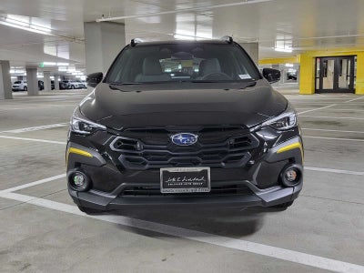 2026 Subaru Crosstrek Sport