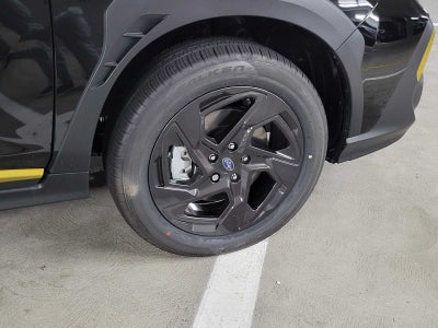 2026 Subaru Crosstrek Sport