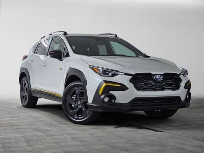 2026 Subaru Crosstrek Sport