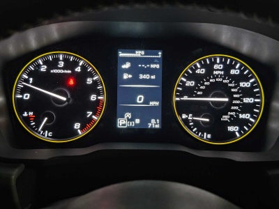 2026 Subaru Crosstrek Sport