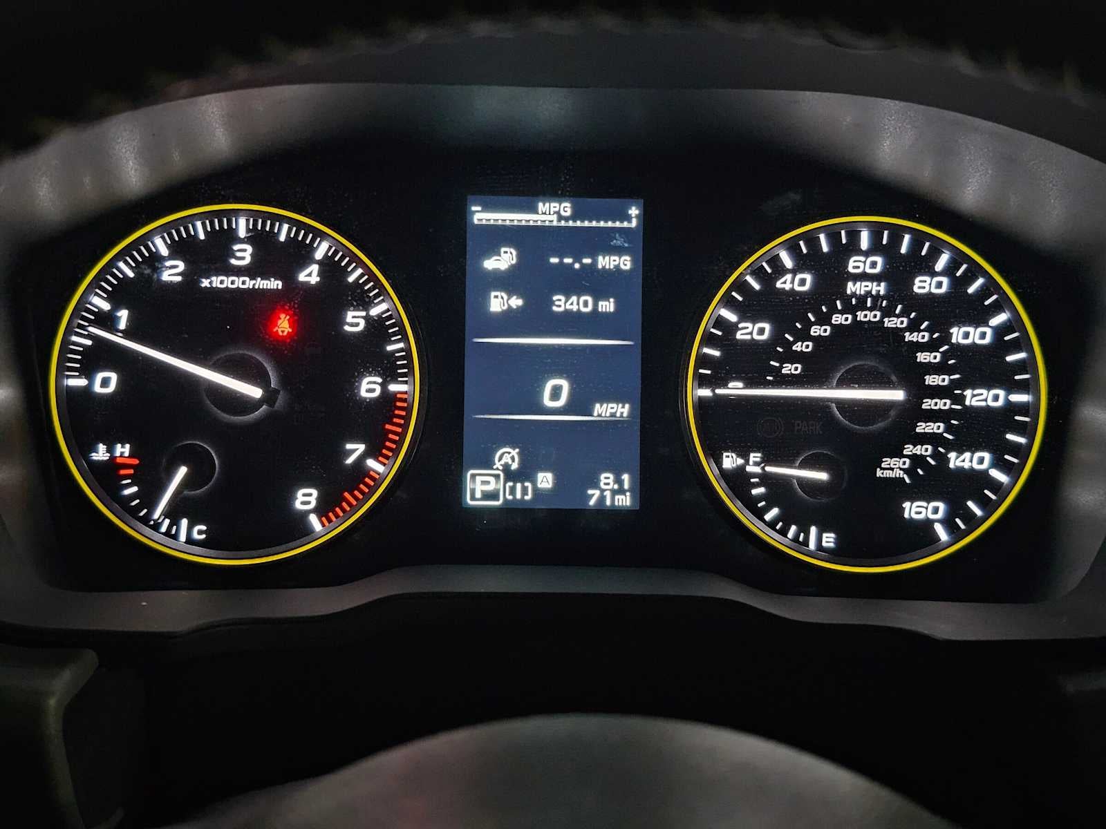 2026 Subaru Crosstrek Sport