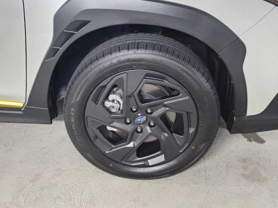 2026 Subaru Crosstrek Sport