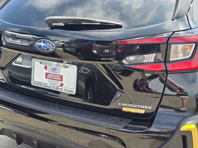 2024 Subaru Crosstrek Sport