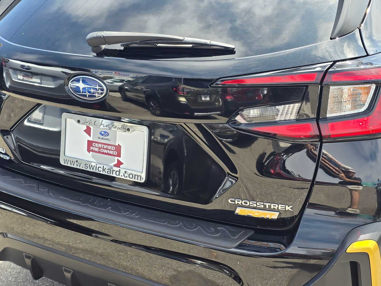 2024 Subaru Crosstrek Sport