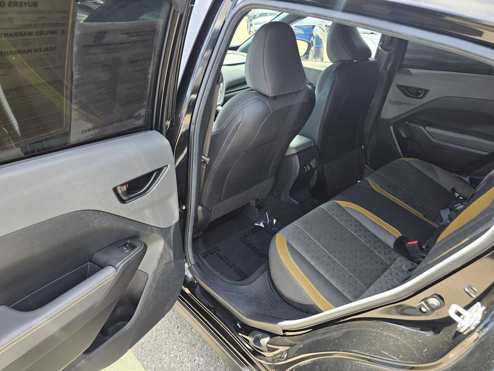 2024 Subaru Crosstrek Sport