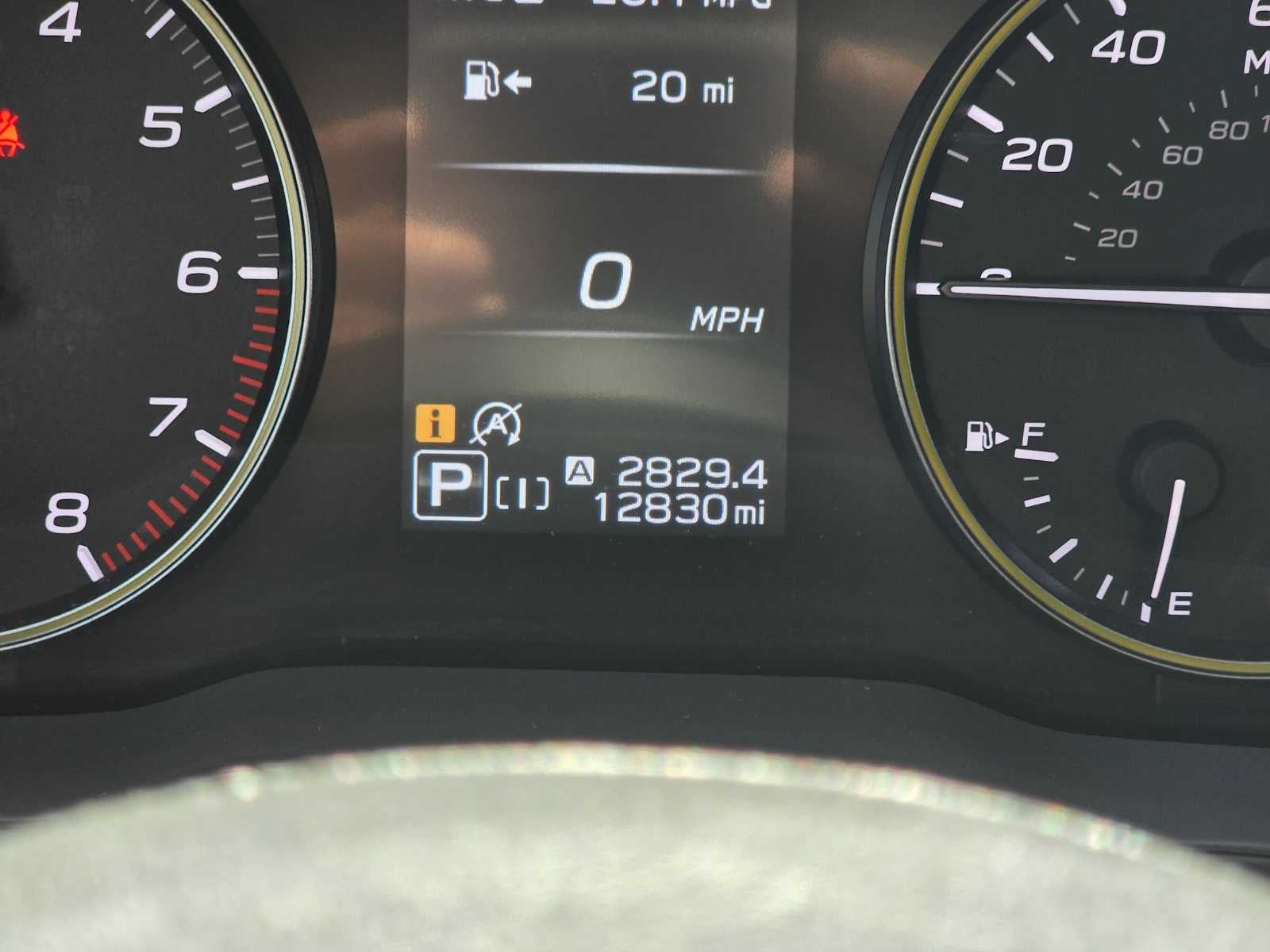 2024 Subaru Crosstrek Sport