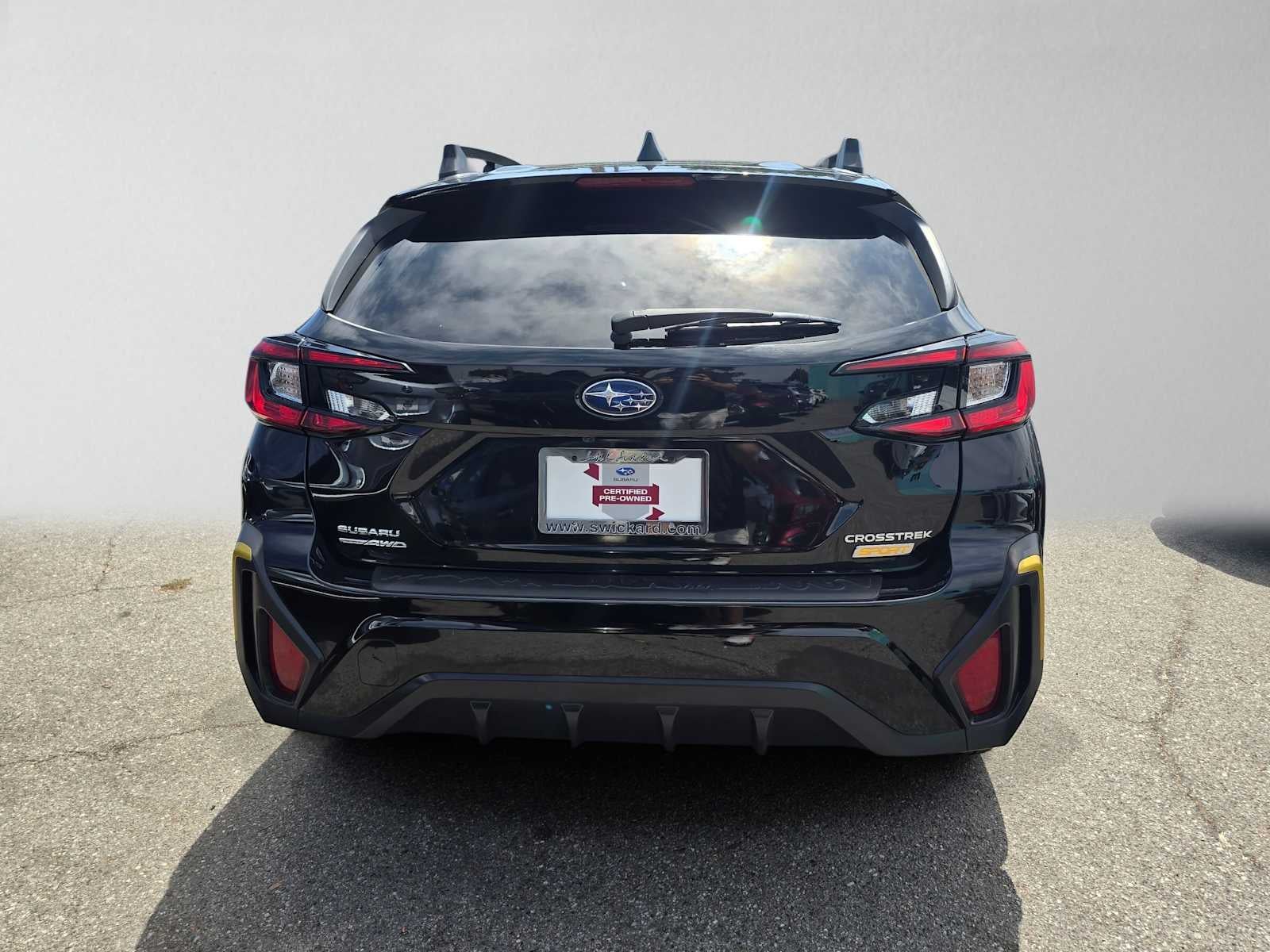 2024 Subaru Crosstrek Sport