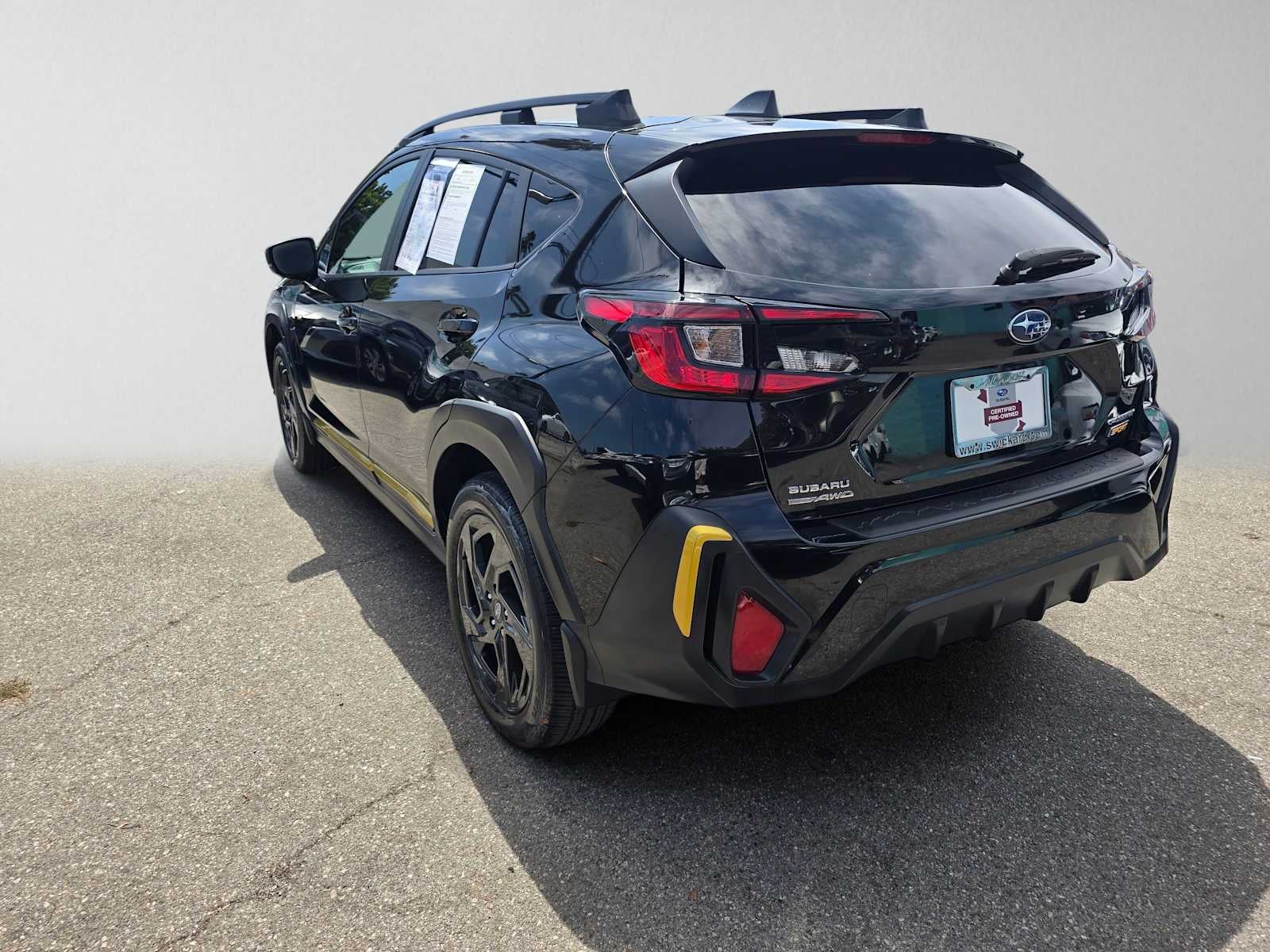 2024 Subaru Crosstrek Sport