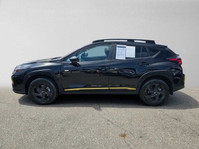 2024 Subaru Crosstrek Sport