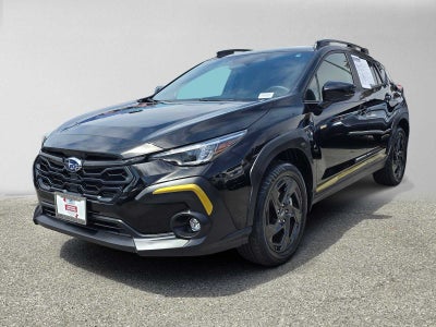 2024 Subaru Crosstrek Sport