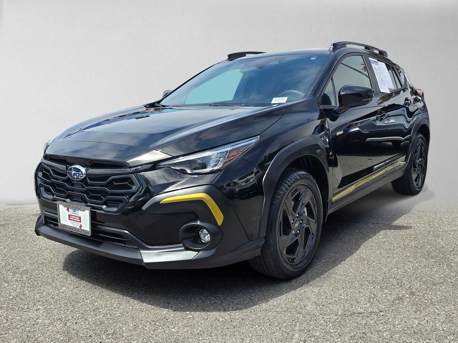 2024 Subaru Crosstrek Sport